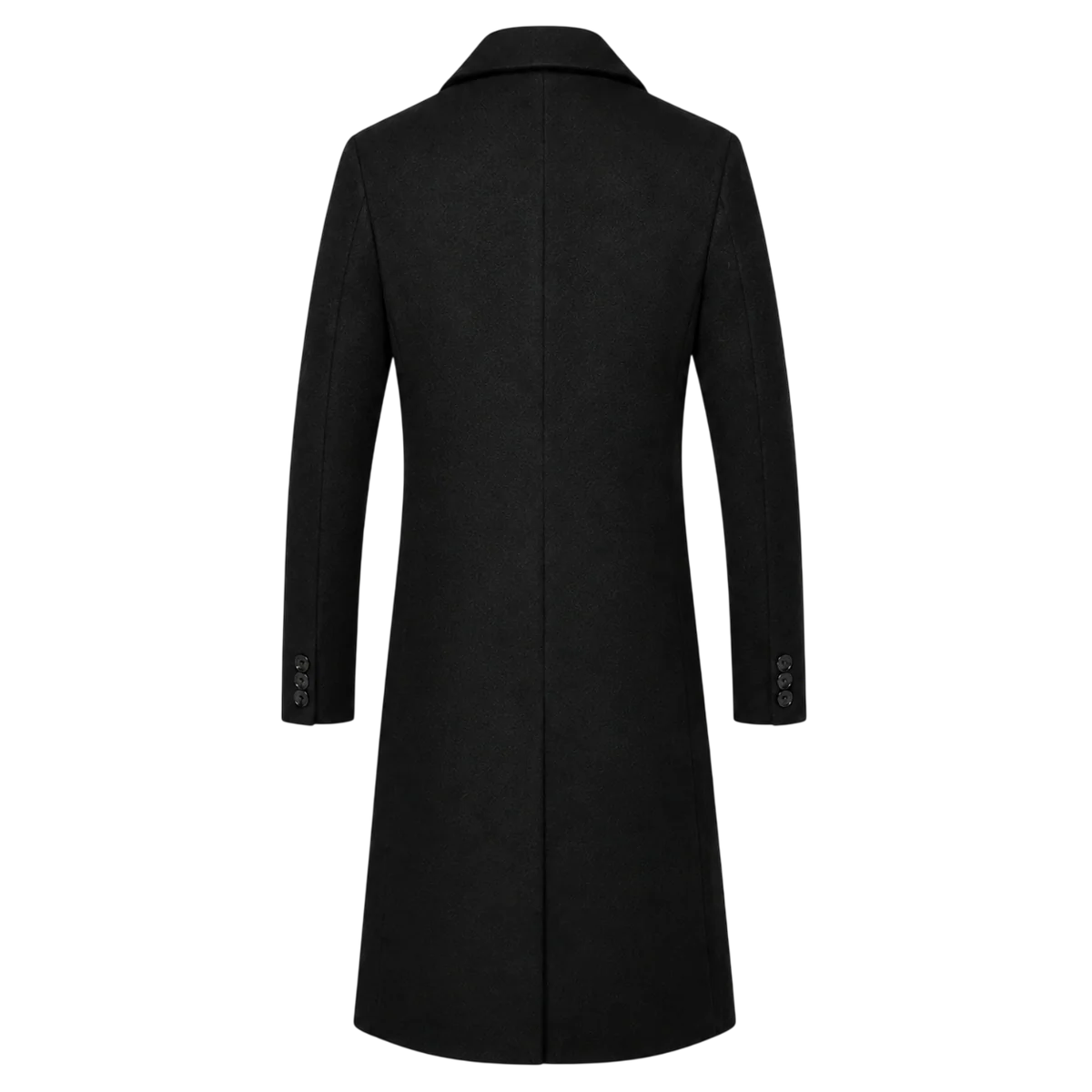 LIMITIERTE EDITION – Authentischer Tommy-Langmantel