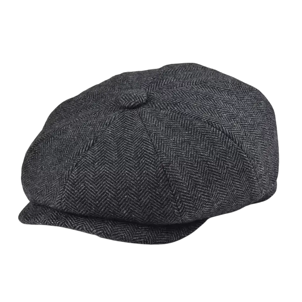 John-Schirmmütze