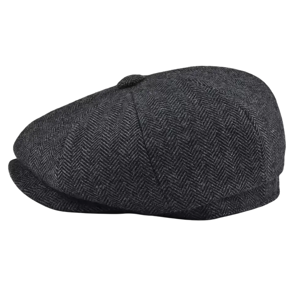 John-Schirmmütze