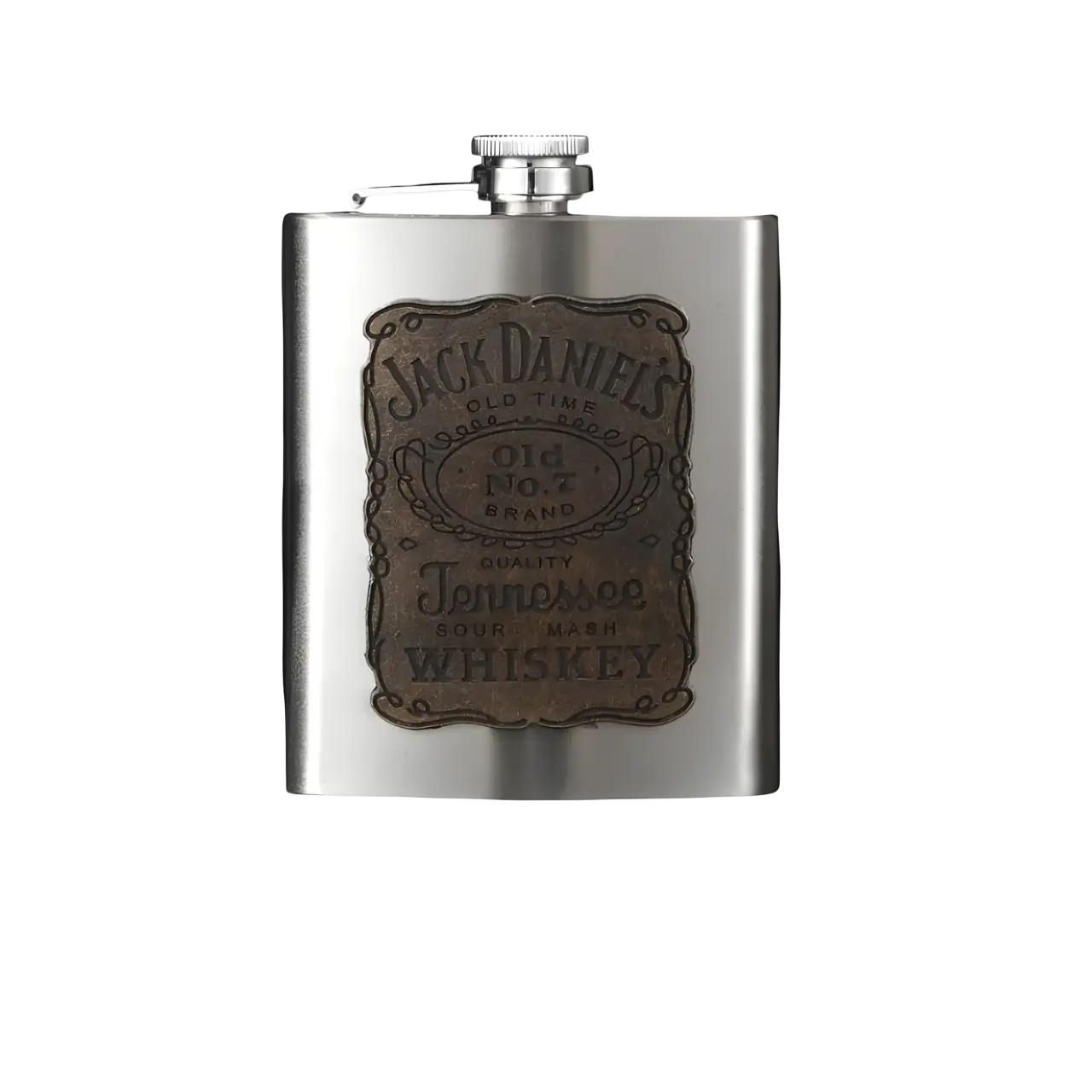 Vintage Kupferflasche