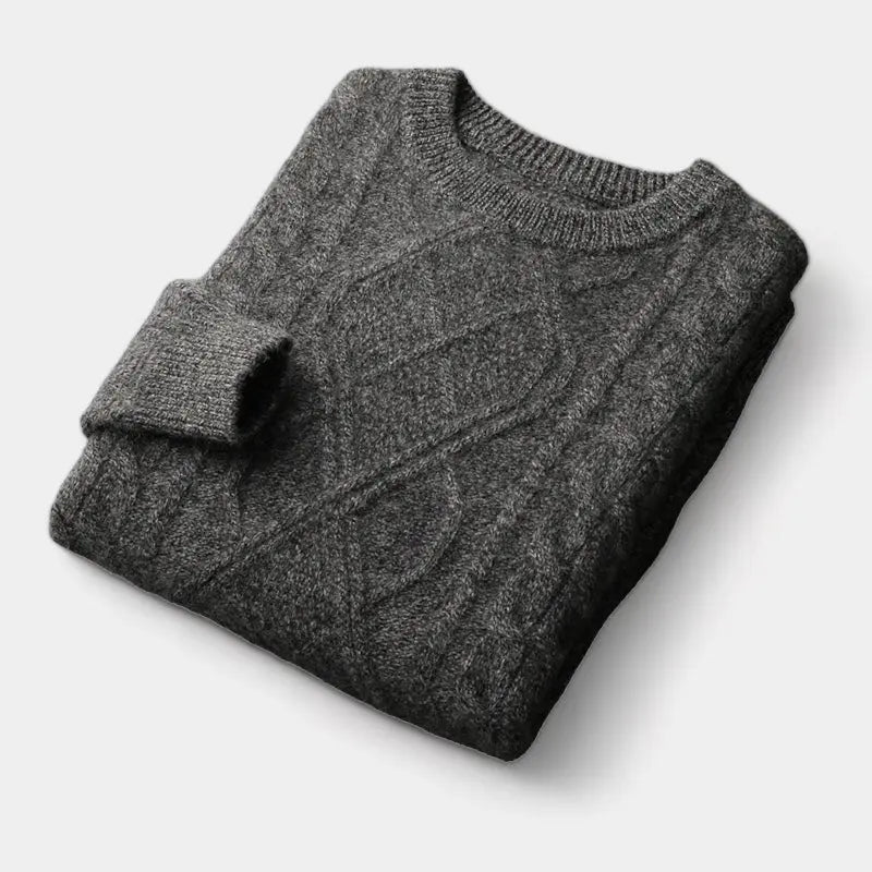 Merinowollpullover Arthur