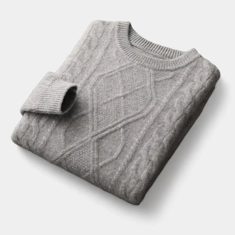 Merinowollpullover Arthur