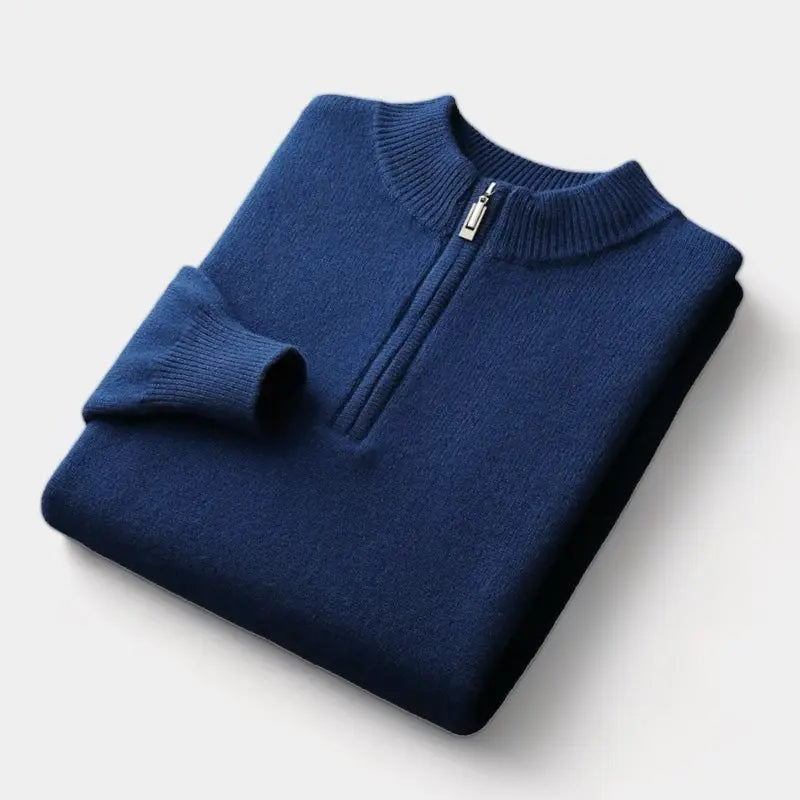 Zipp-Pullover Tommy
