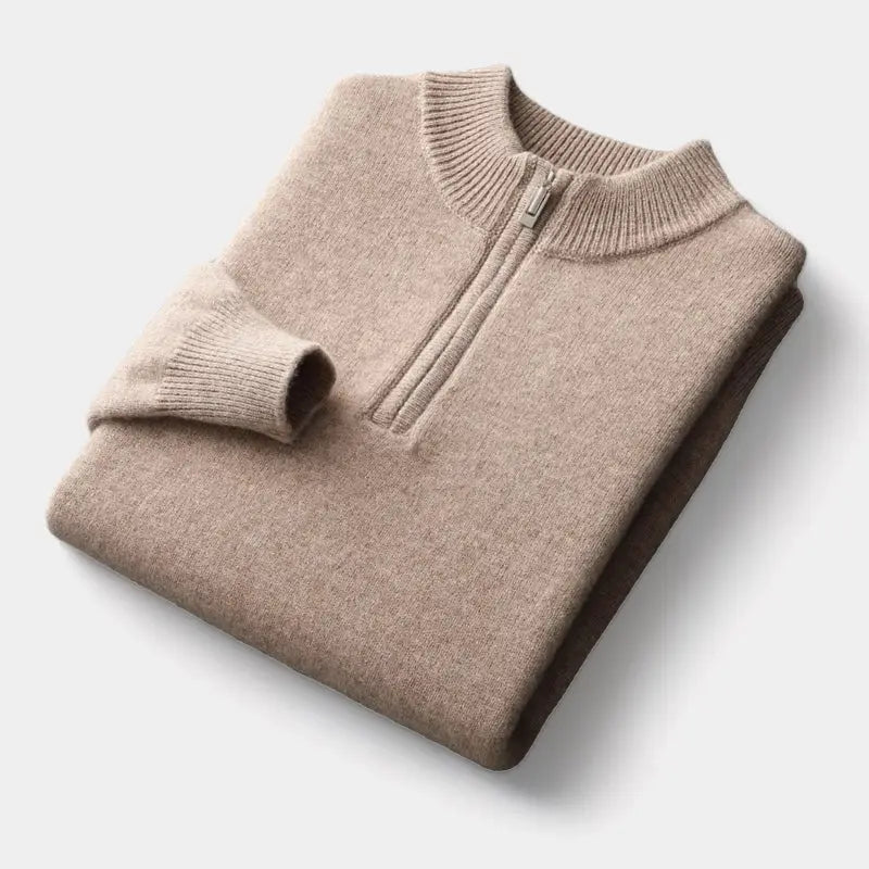 Zipp-Pullover Tommy