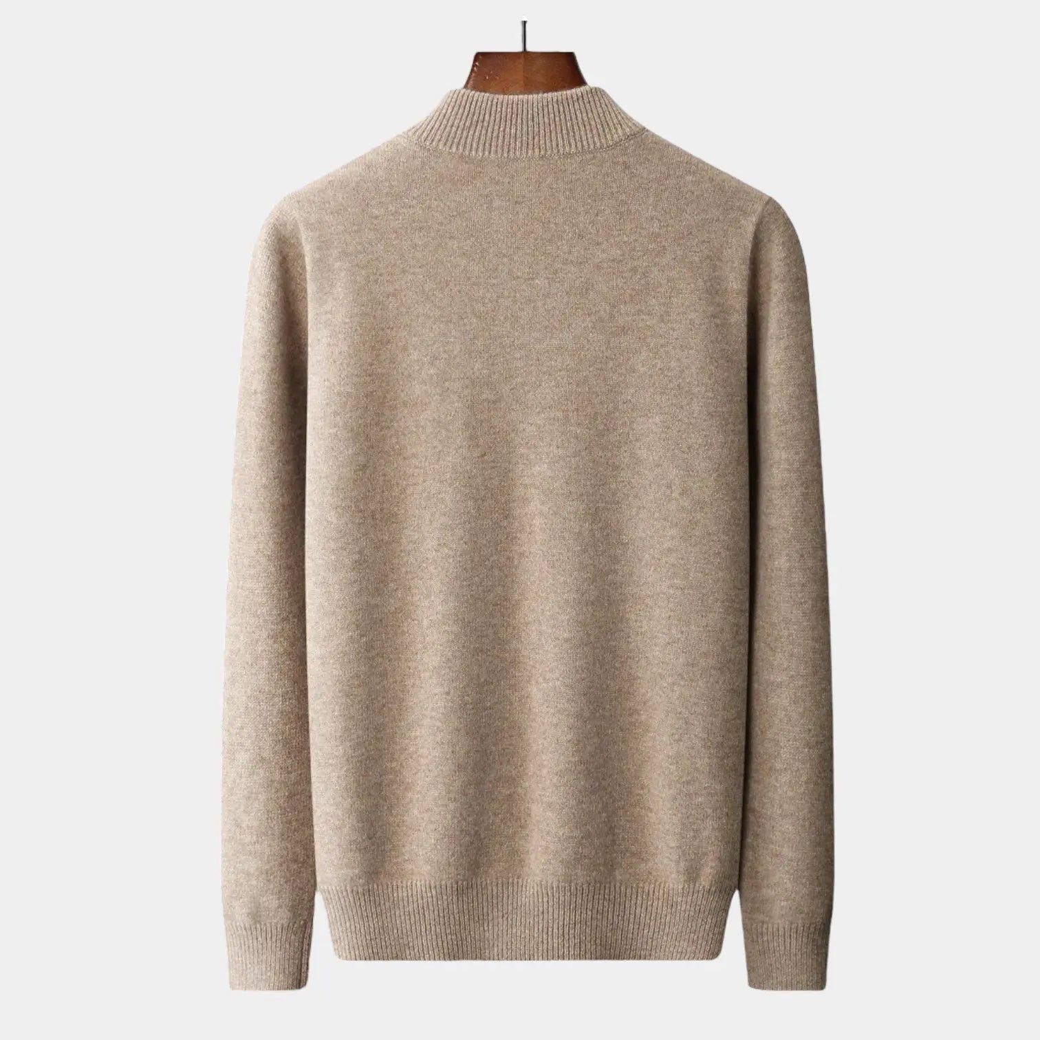 Zipp-Pullover Tommy