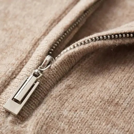 Zipp-Pullover Tommy
