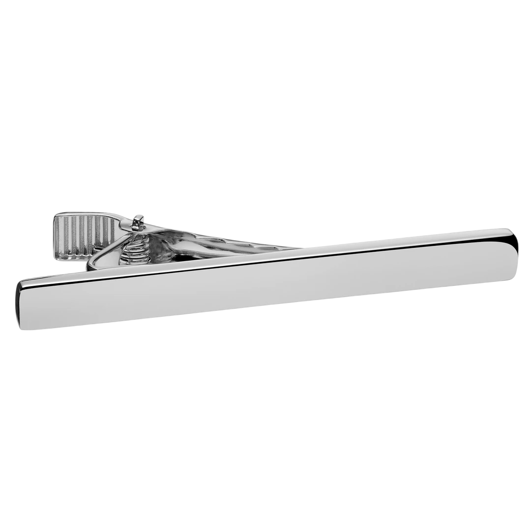 Silber Krawattenklammer