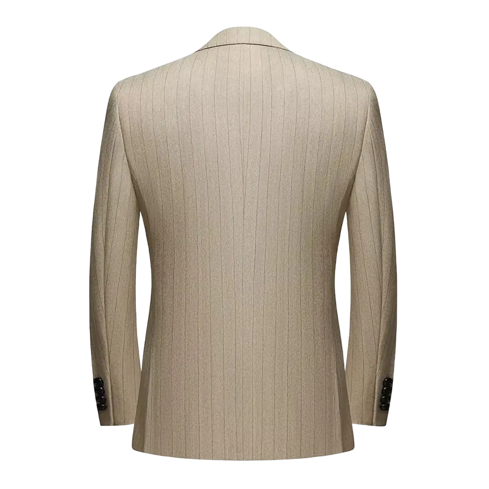 Dreiteiler Beige Imperial