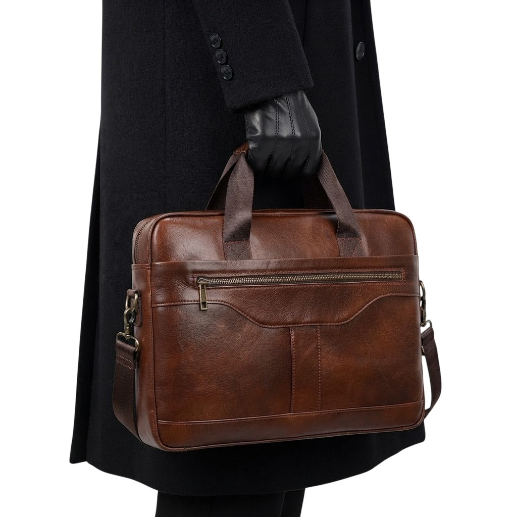 Ledertasche Birmingham