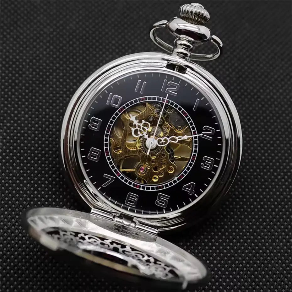 Taschenuhr Birmingham