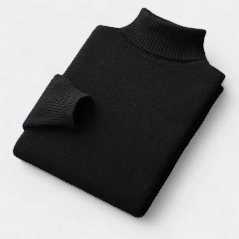 John Rollkragenpullover
