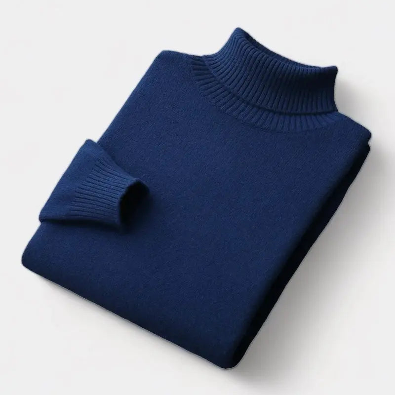John Rollkragenpullover