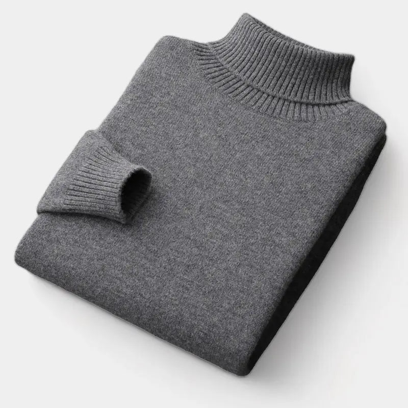 John Rollkragenpullover
