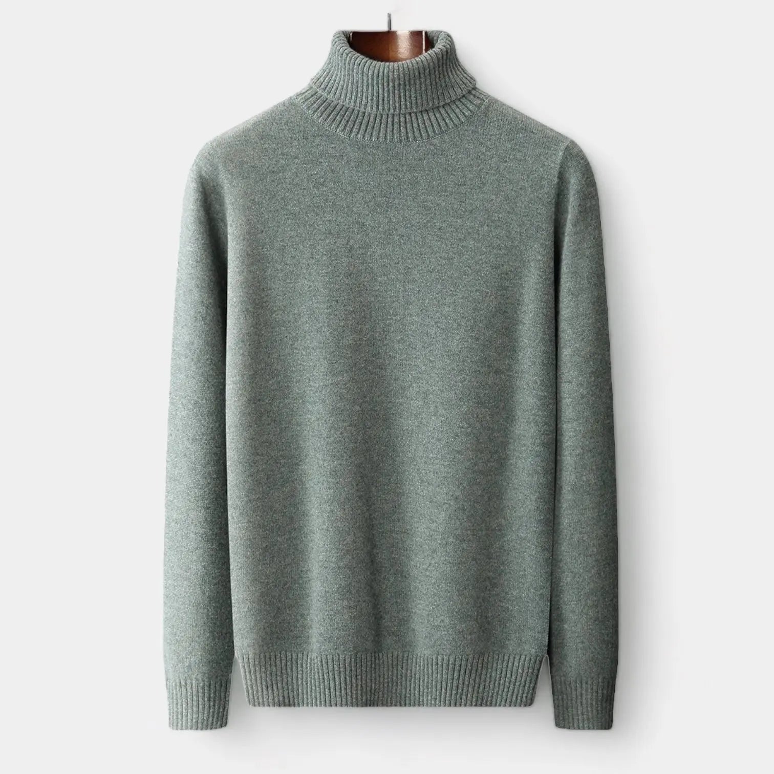 John Rollkragenpullover