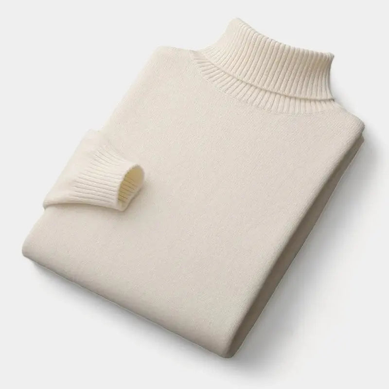 John Rollkragenpullover