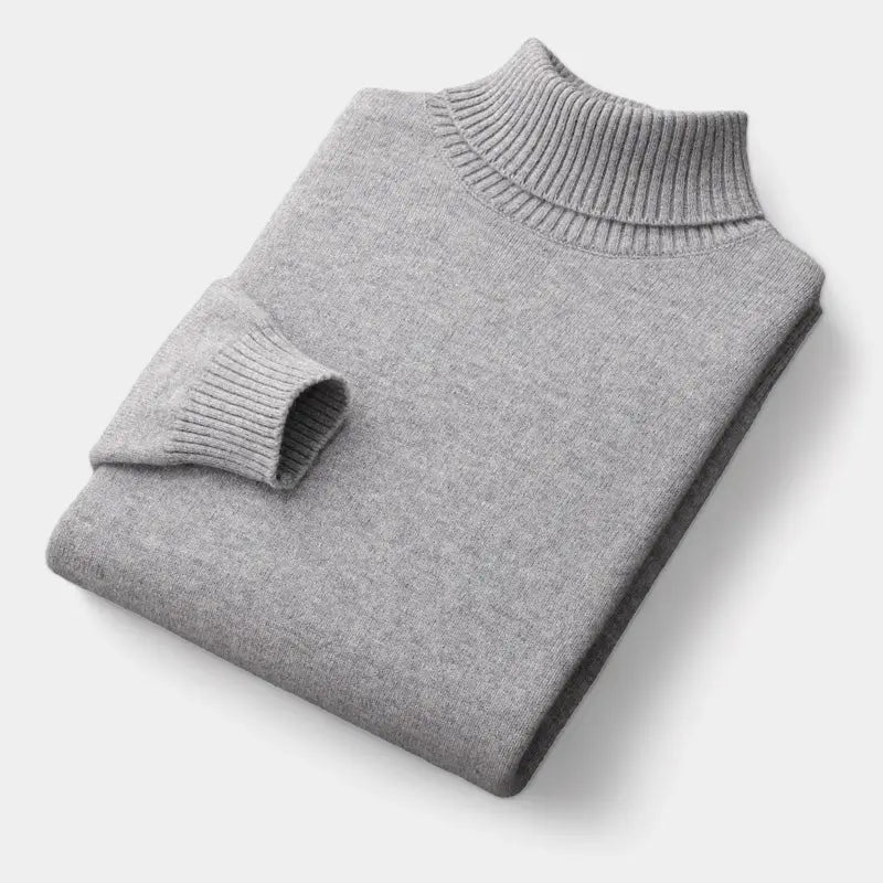 John Rollkragenpullover