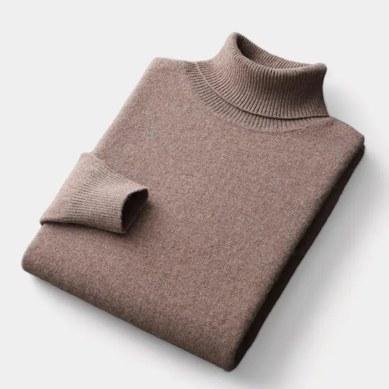 John Rollkragenpullover