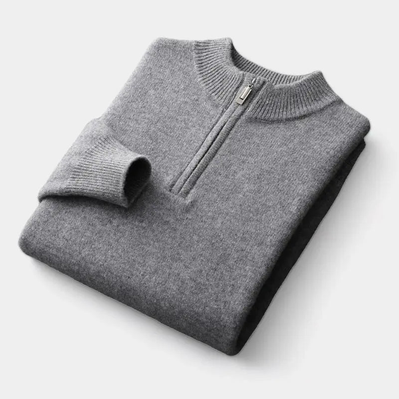 Zipp-Pullover Tommy