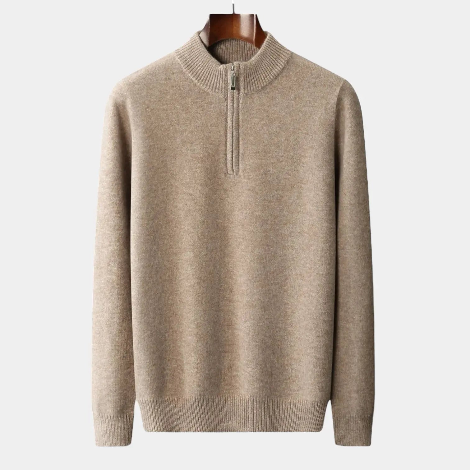 Zipp-Pullover Tommy