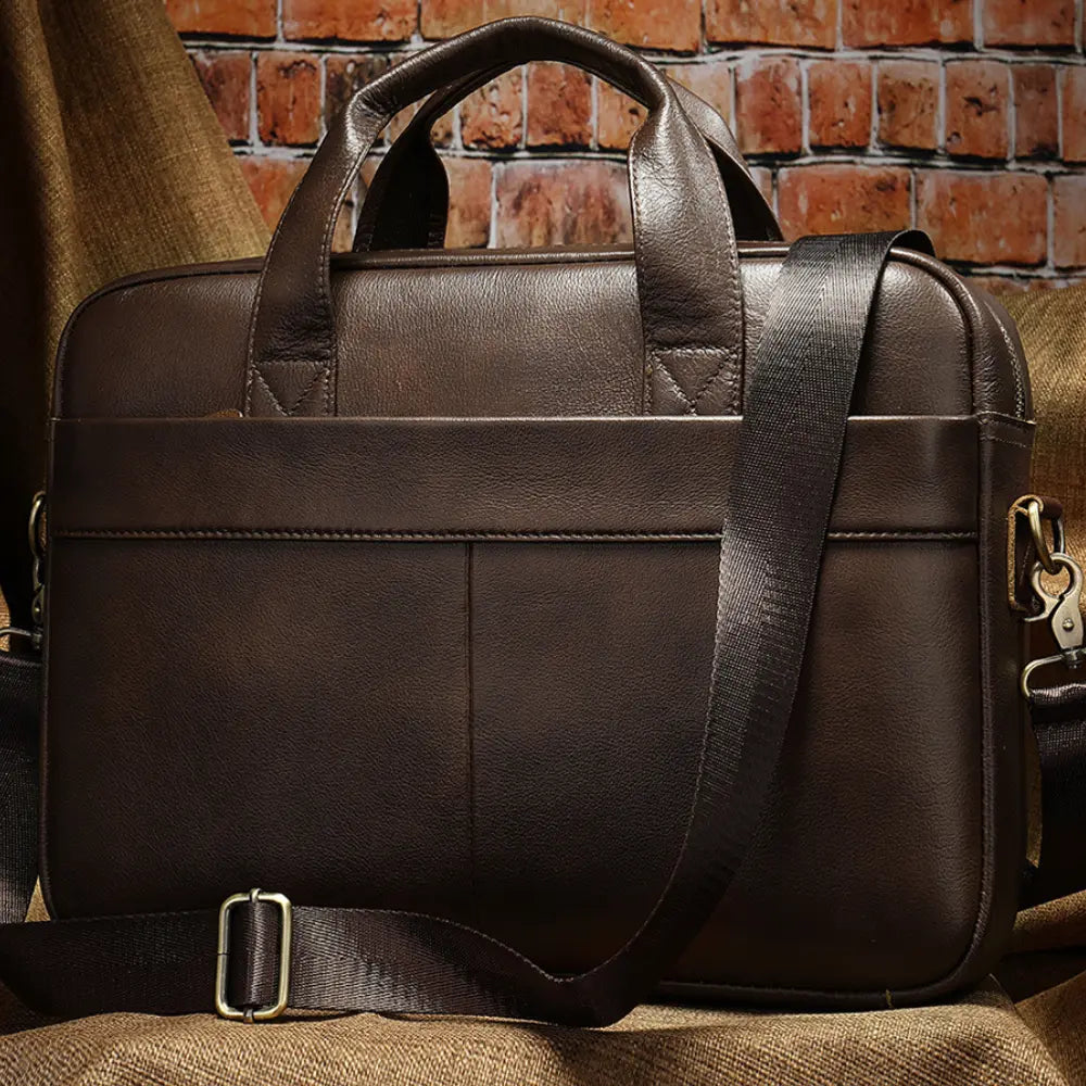 Ledertasche Birmingham