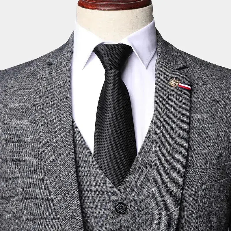 Dreiteiliger Anzug Tommy